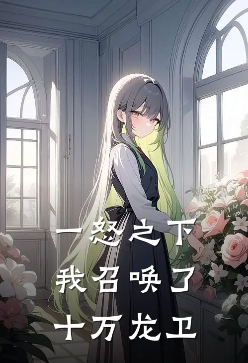 一怒之下，我召唤了十万龙卫