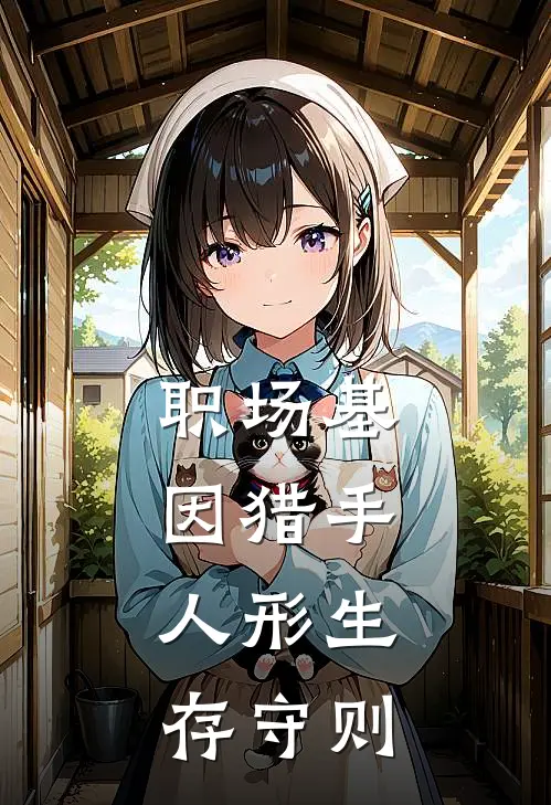 职场基因猎手：人形生存守则