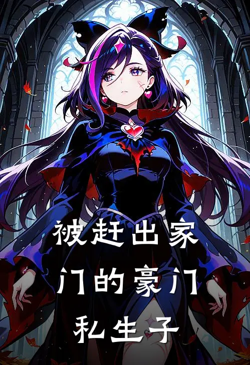 被赶出家门的豪门私生子