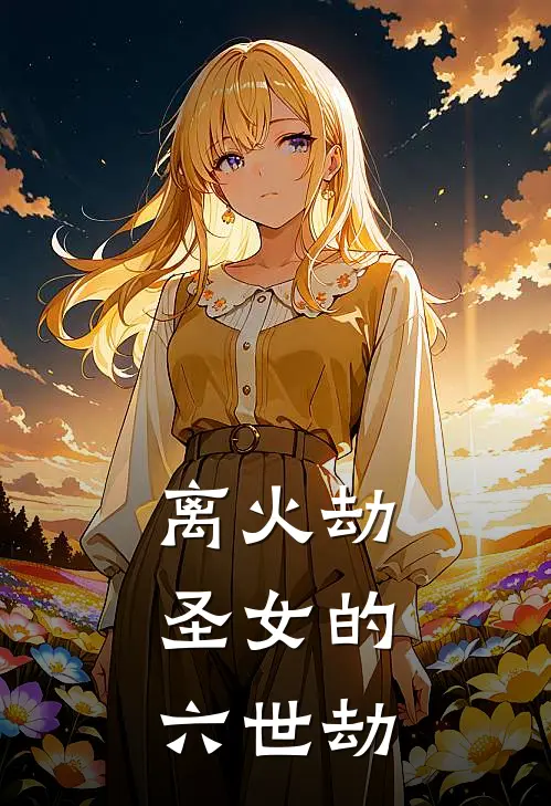 离火劫：圣女的六世劫