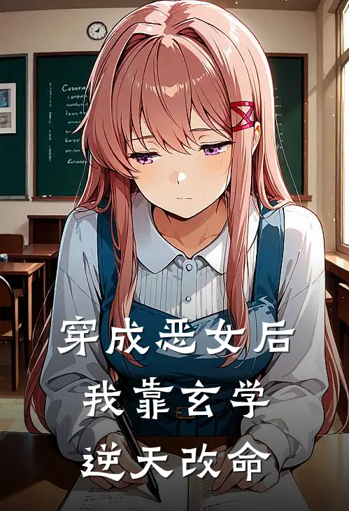 穿成恶女后，我靠玄学逆天改命