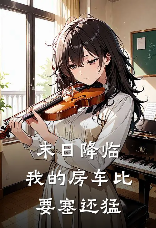 末日降临，我的房车比要塞还猛