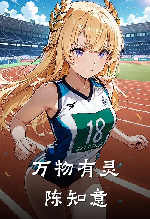 万物有灵陈知意