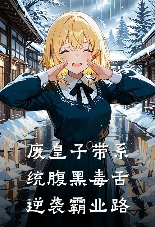 废皇子带系统腹黑毒舌逆袭霸业路