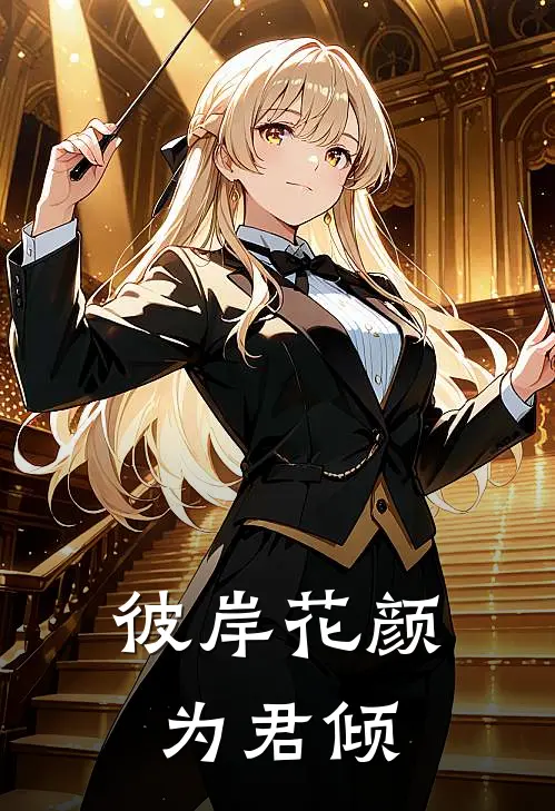 彼岸花颜为君倾