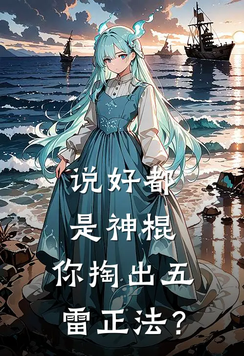 说好都是神棍，你掏出五雷正法？