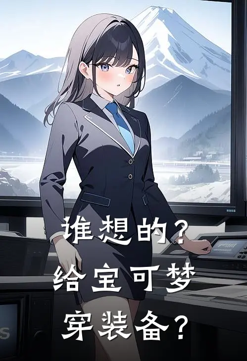 谁想的？给宝可梦穿装备？