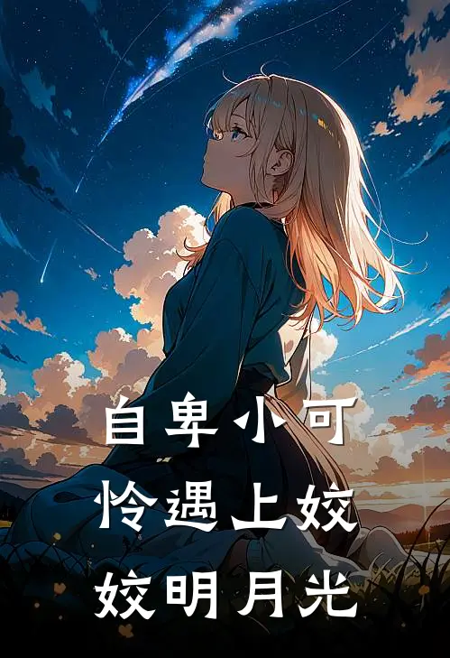 自卑小可怜遇上姣姣明月光