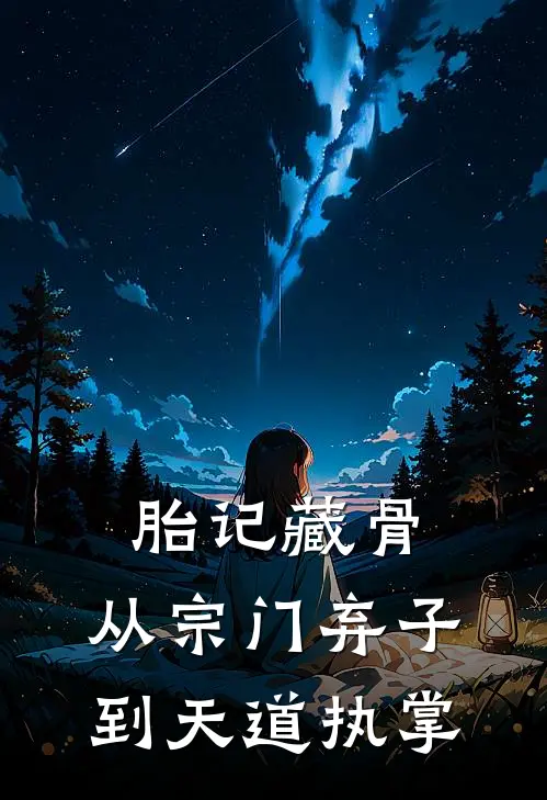 胎记藏骨：从宗门弃子到天道执掌