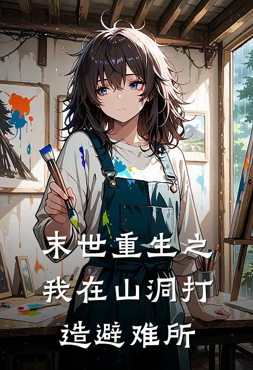 末世重生之我在山洞打造避难所