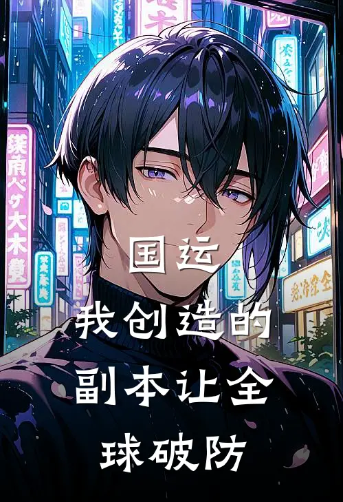 国运：我创造的副本让全球破防
