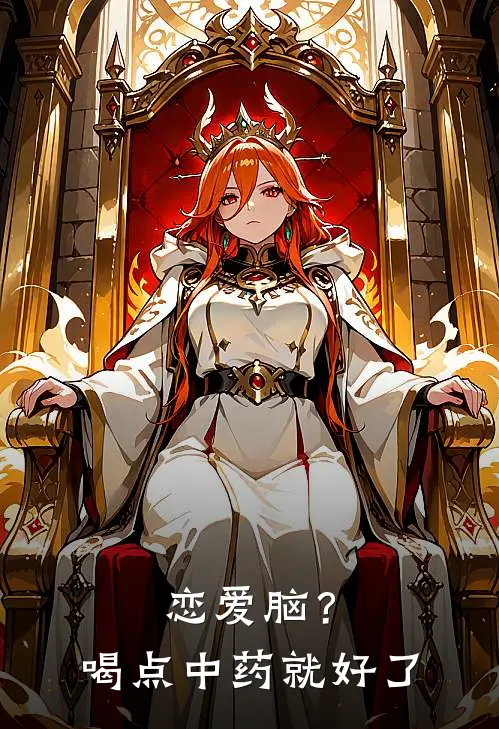 恋爱脑？喝点中药就好了