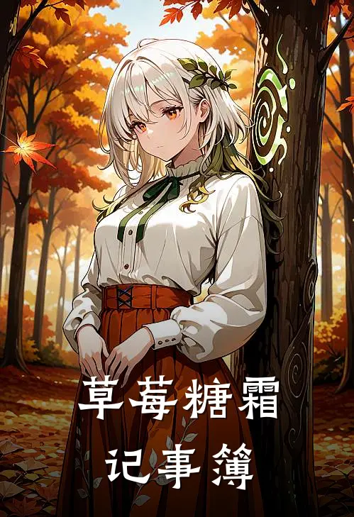 草莓糖霜记事簿