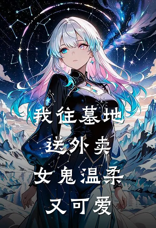 我往墓地送外卖，女鬼温柔又可爱