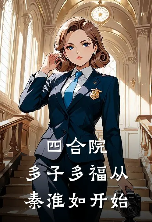 四合院：多子多福从秦淮如开始