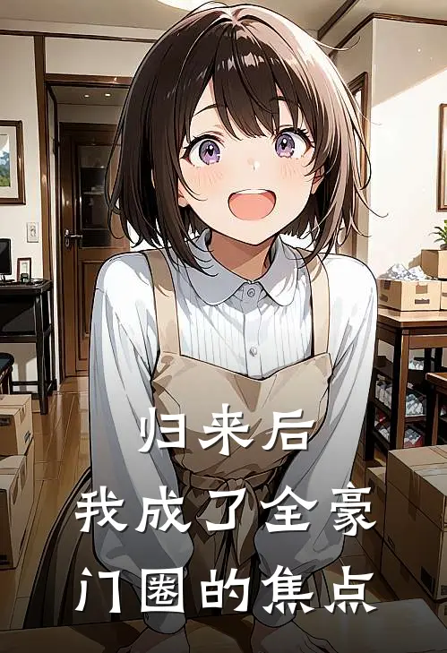 归来后，我成了全豪门圈的焦点