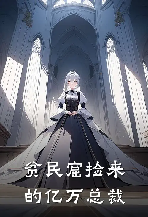 贫民窟捡来的亿万总裁