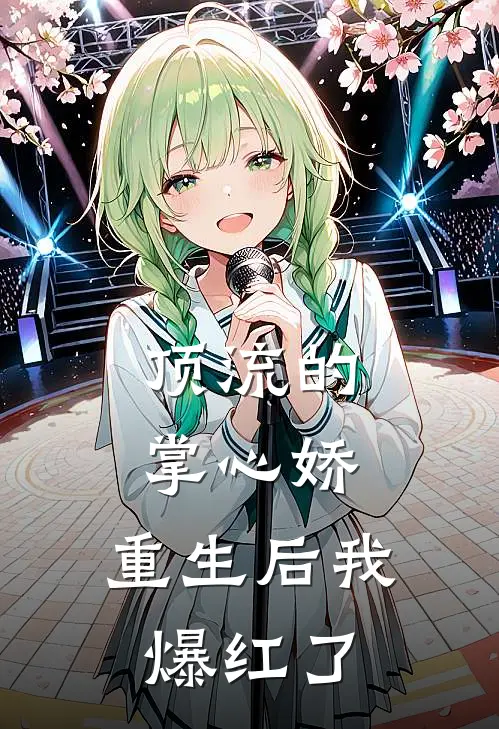 顶流的掌心娇：重生后我爆红了