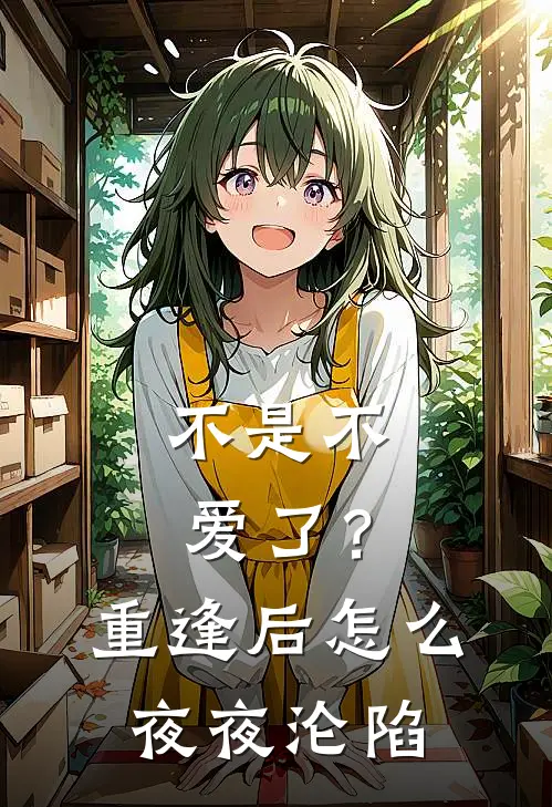 不是不爱了？重逢后怎么夜夜沦陷