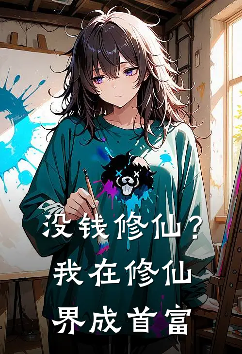 没钱修仙？我在修仙界成首富