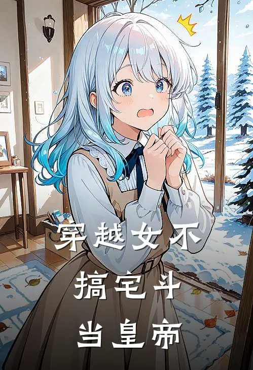 穿越女不搞宅斗，当皇帝