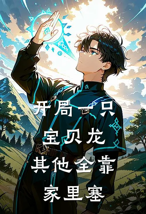 开局一只宝贝龙，其他全靠家里塞