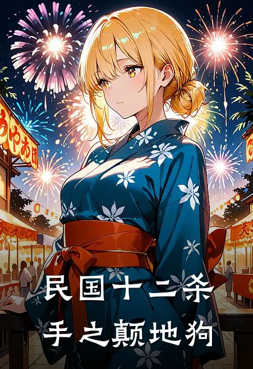 民国十二杀手之颠地狗