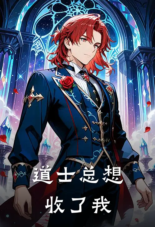 道士总想收了我