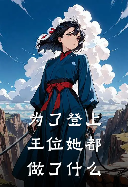 为了登上王位她都做了什么