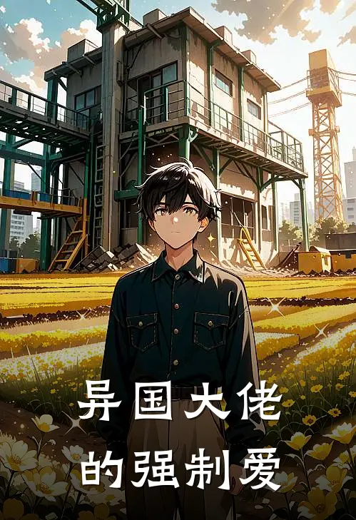 异国大佬的强制爱