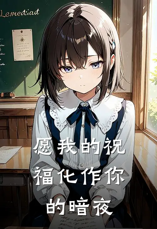 愿我的祝福化作你的暗夜