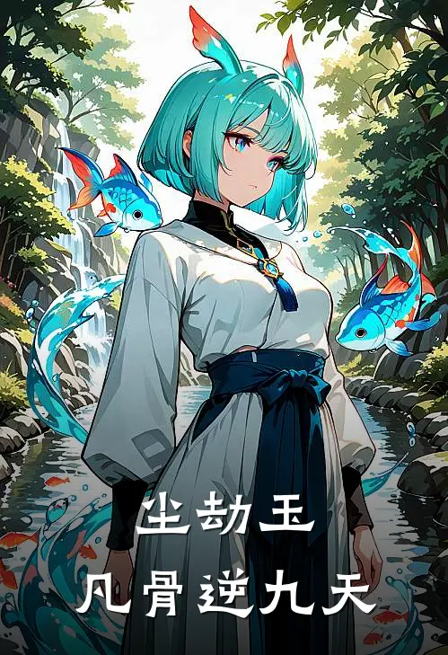 尘劫玉：凡骨逆九天