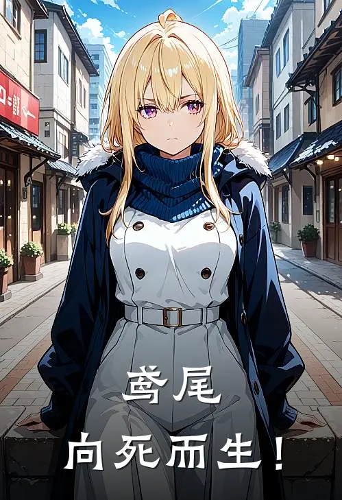 鸢尾，向死而生！