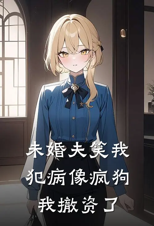 未婚夫笑我犯病像疯狗，我撤资了