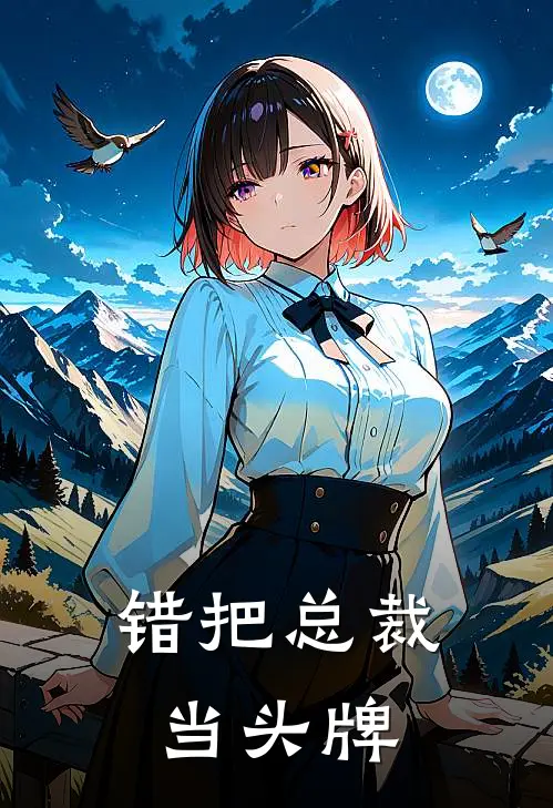 错把总裁当头牌