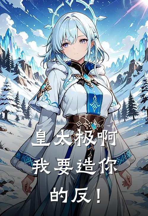 皇太极啊，我要造你的反！