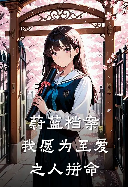 蔚蓝档案：我愿为至爱之人拼命