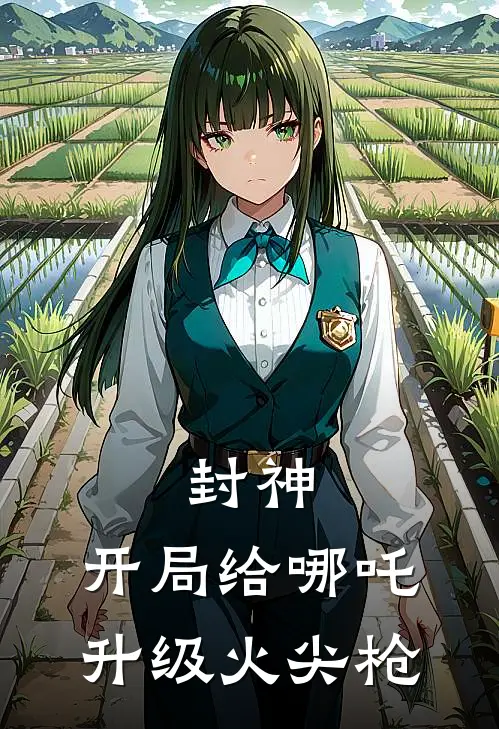 封神：开局给哪吒升级火尖枪