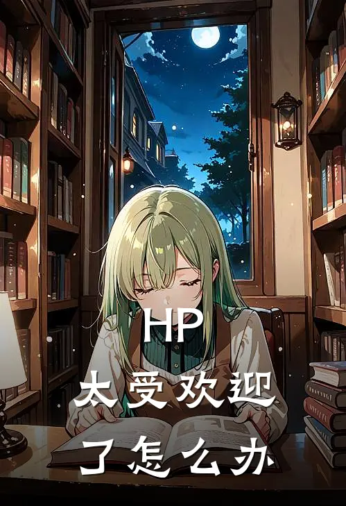 HP：太受欢迎了怎么办