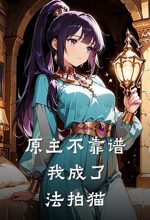 原主不靠谱，我成了法拍猫