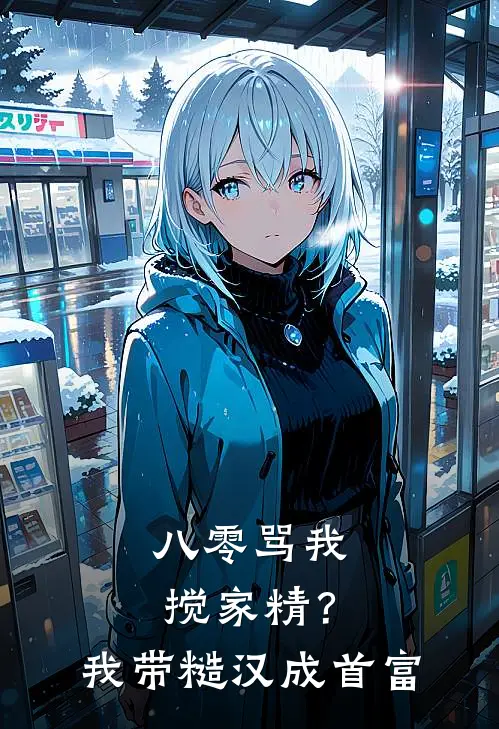 八零骂我搅家精？我带糙汉成首富