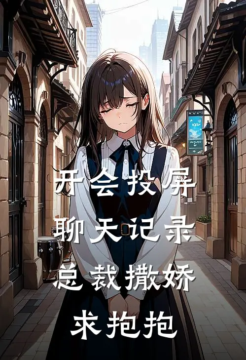 开会投屏聊天记录，总裁撒娇求抱抱