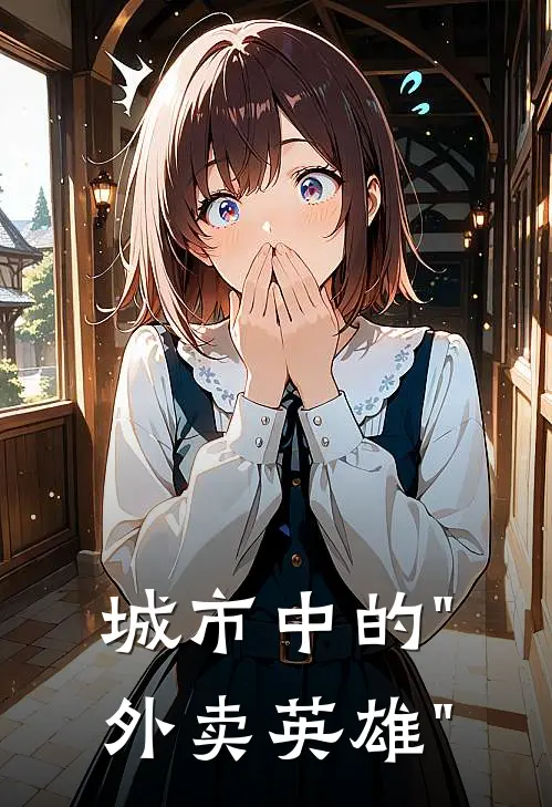 城市中的"外卖英雄"