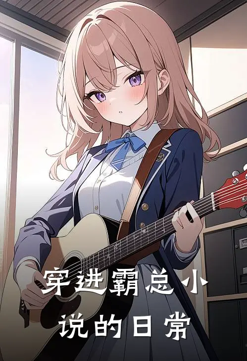 穿进霸总小说的日常