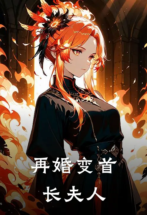 再婚变首长夫人