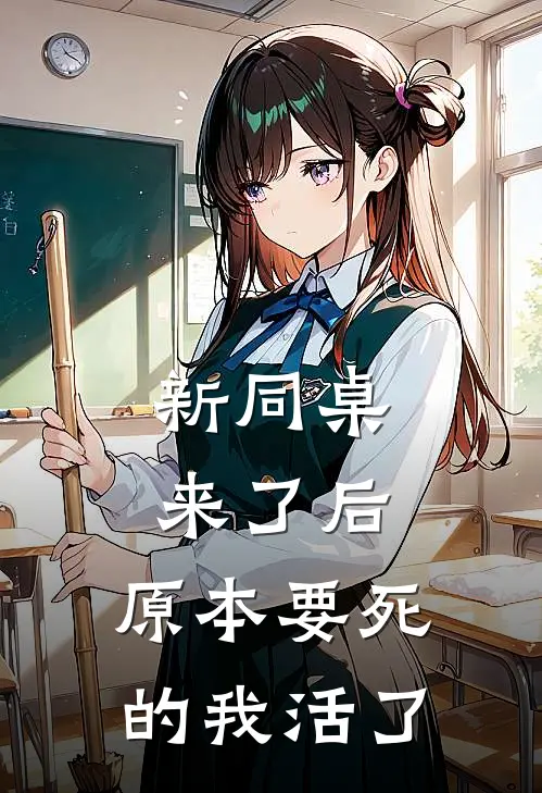 新同桌来了后，原本要死的我活了