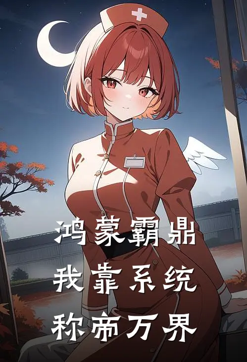 鸿蒙霸鼎：我靠系统称帝万界