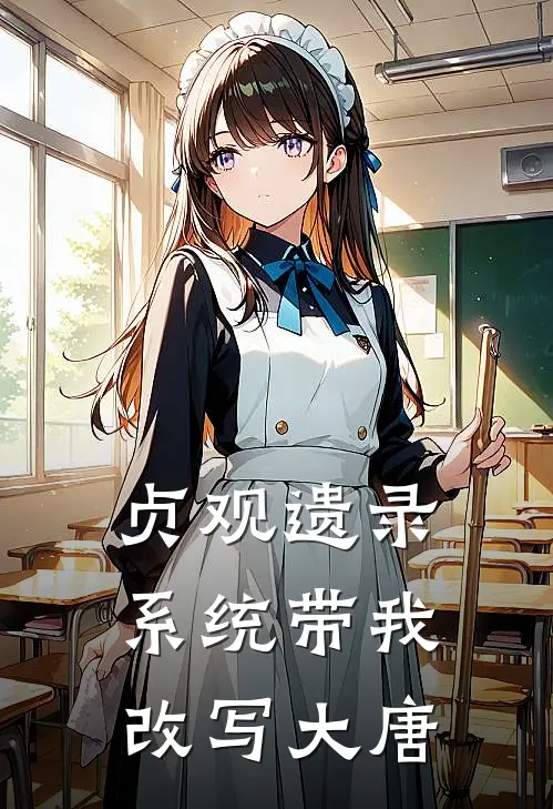 贞观遗录：系统带我改写大唐