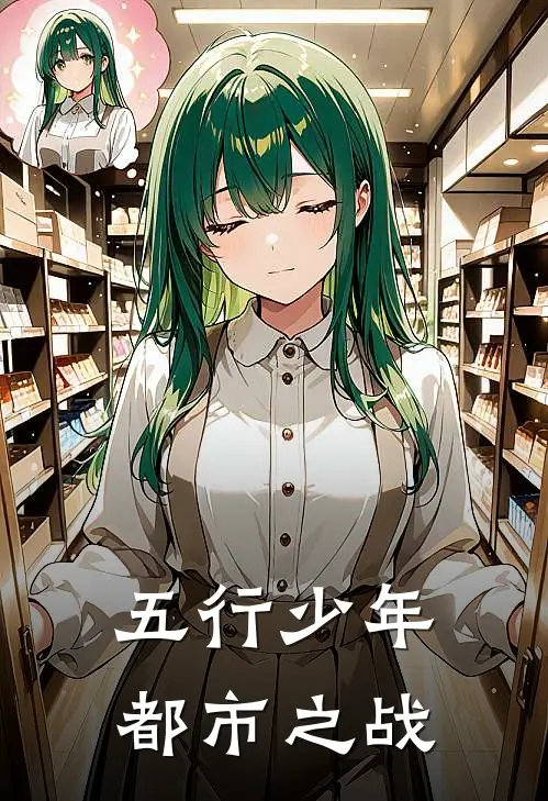 五行少年：都市之战