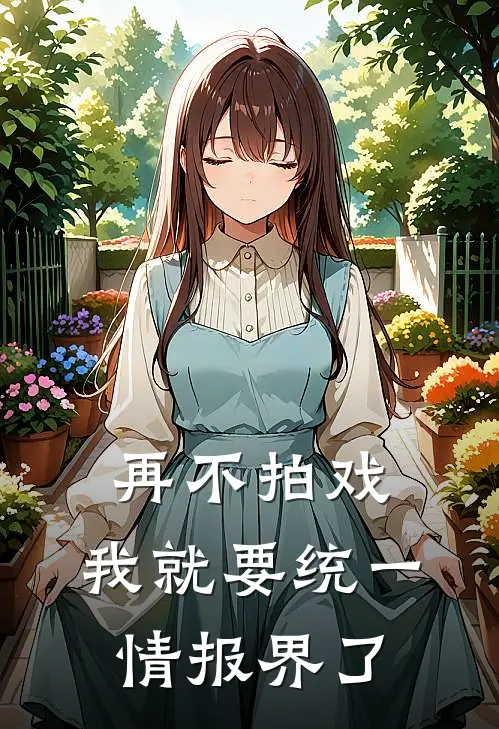 再不拍戏，我就要统一情报界了